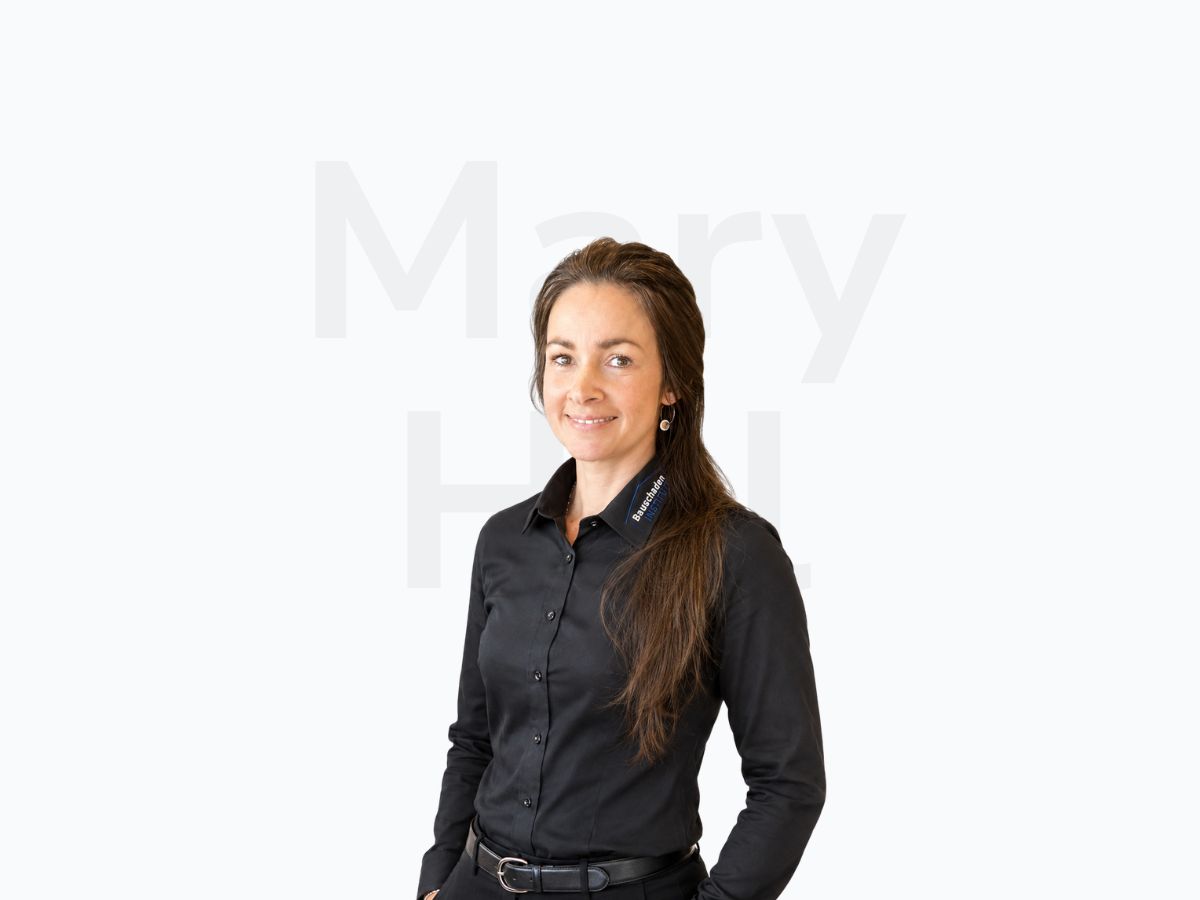 Mary Hill